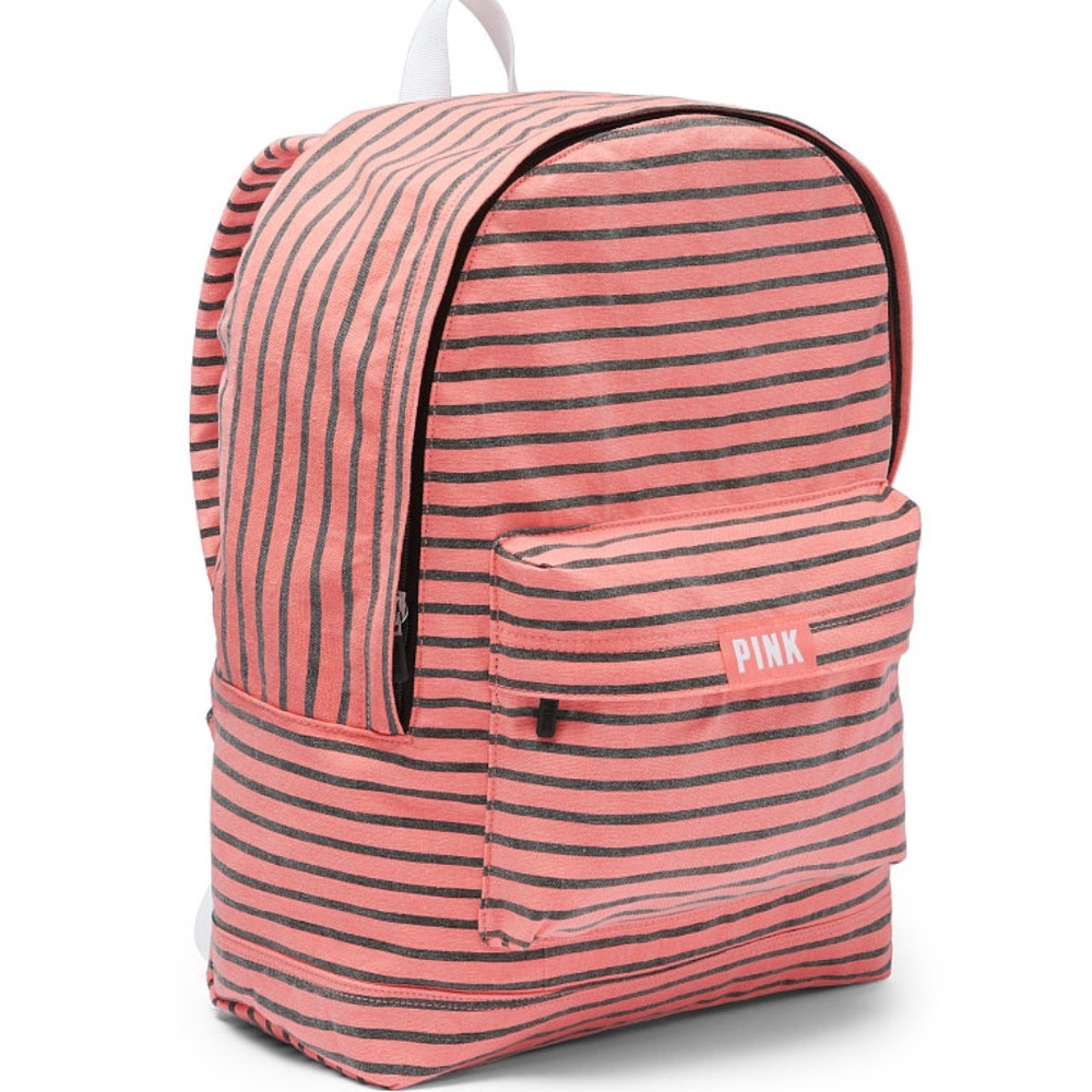 Victorias Secret Pink Backpack, Nectar Stripper